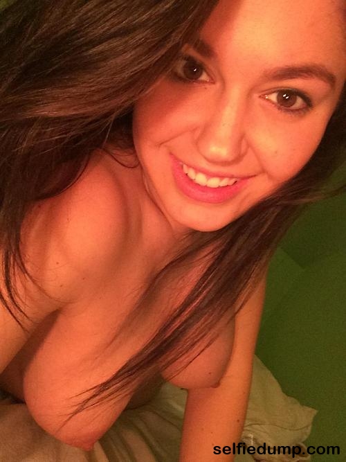 Selfies naked teen You’re doing