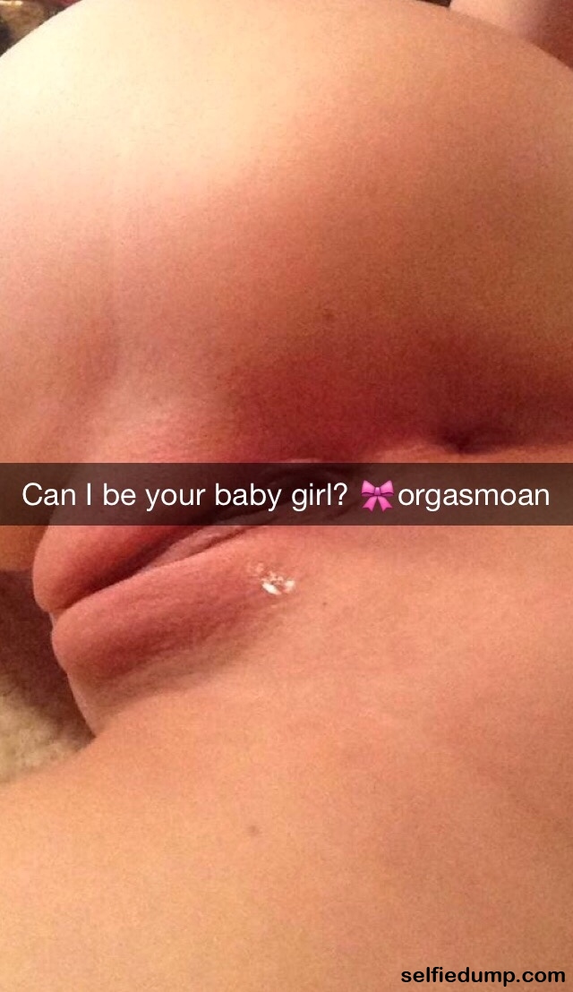 Snap chat pussy pics