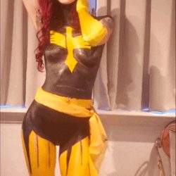 Dark Phoenix From Xmen The Animated Series By The9DayQueen